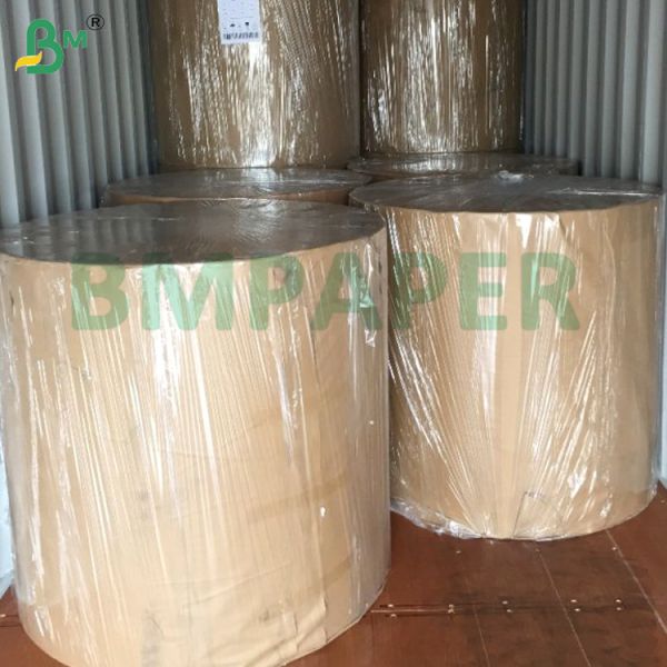 Quality 30g 35g 38g Tear - Resistant Muffin Liner Paper Egg - Yolk Puffs Air Fryer Liners Cookie Paper for sale