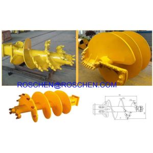 Buy cheap Hollow Stem Auger Drilling Used To Groundwater Monitoring Wells from wholesalers