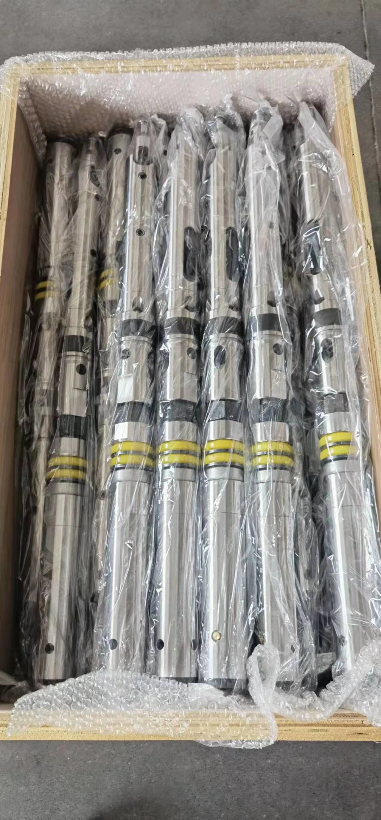 Buy cheap Drilling Tools Core Barrel Link Latch Type Head Assembly With Spare Parts Drill Barrel Assembly Core Barrel Assembly from wholesalers