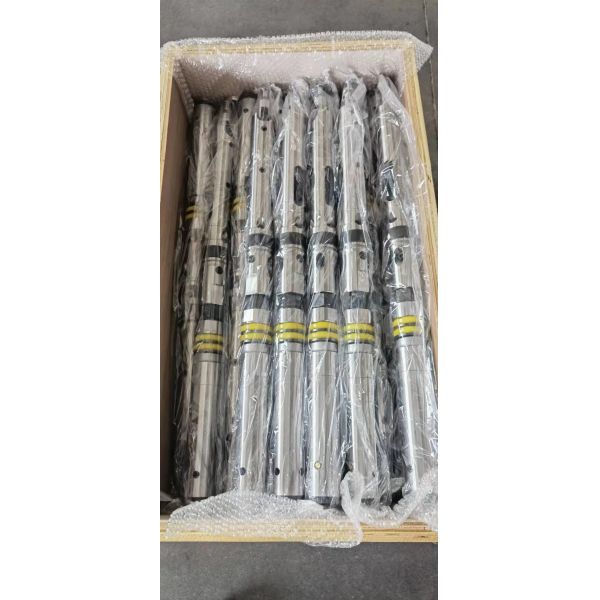 Quality Drilling Tools Core Barrel Link Latch Type Head Assembly With Spare Parts Drill Barrel Assembly Core Barrel Assembly for sale