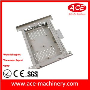 Buy cheap Sheet Metal Stamping Simple Single Process Dies with Spraying Surface Processing from wholesalers