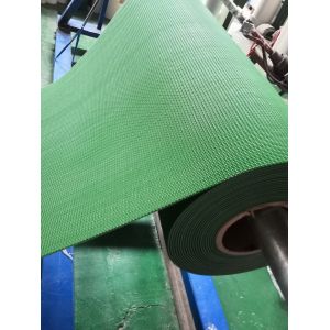 Buy cheap Flat Panel PVC Conveyor Belt Customized ODM Service and for Performance from wholesalers