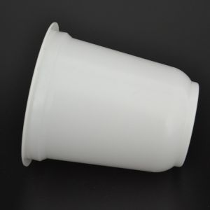 350 ml sealing Disposable plastic pp cup yoghourt cup