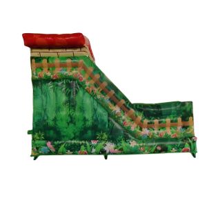 Large Inflatable Bouncy with Bouncer Jump Castle with air for Kids Play Park