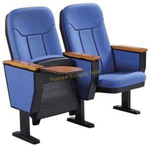Buy cheap Foldable Plastic Auditorium Chairs with Writing board / conference hall seating from wholesalers