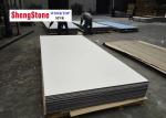 Buy cheap White Color Phenolic Slab Corrosion Resistant For Chemical Plant Worktop from wholesalers