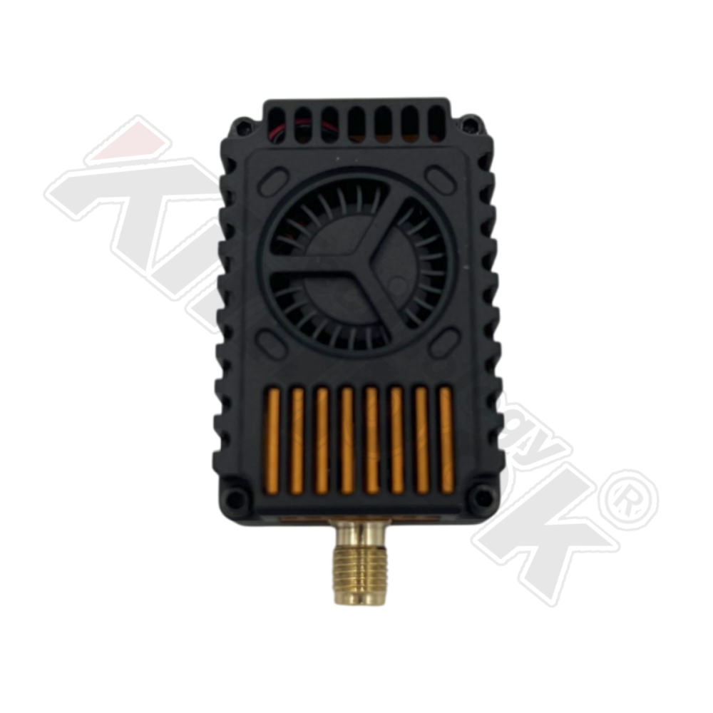 Buy cheap FPV VTX 1.2G 4W Wireless Video Transmitter 1.2Ghz 25mW 2000mW 4000mW Adjustable VTX from wholesalers