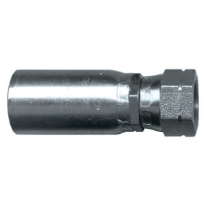 Buy cheap SAE 100R1 Hydraulic Hose Pipe Fittings / 45 Degree Hydraulic Fittings from wholesalers