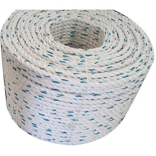 Buy cheap Multifunctional 3 Strand Twisted Polypropylene Rope in 4-36mm Specifications from wholesalers
