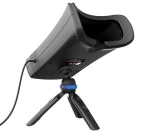 Buy cheap Iris Collection Binocular Iris Capture Device With LED Compensation Lamp For Easy & Safe Recognition from wholesalers