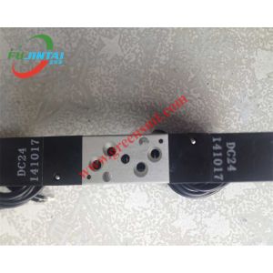 Buy cheap SMT PICK AND PLACE MACHINE SPARE PARTS FUJI CP6 VALVE PCD245-NB-D24 H10697 from wholesalers