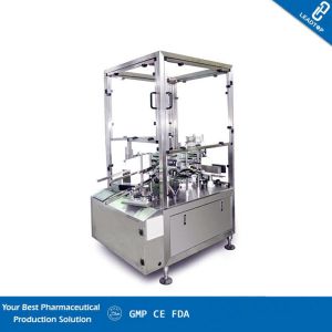 Buy cheap Multifunctional Semi Auto Cartoning Machine Rust Proof Long Service Life from wholesalers