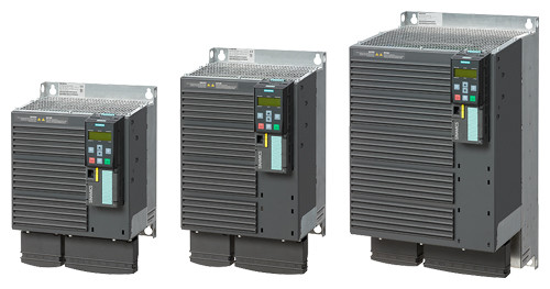 Quality PM240-2 SIEMENS Plc Pid Controller 6SL3210-1PE12-3AL1 for sale