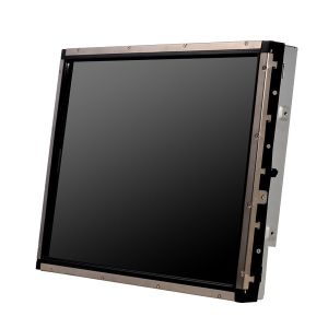 Hight Brightness Lcd Open Frame Monitor , 15 Inch Open Frame Touch Monitor Anti