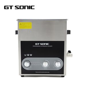 Buy cheap 13L GT Ultrasonic Cleaner , Stainless Steel Ultrasonic Cleaner 28 / 40kHZ from wholesalers