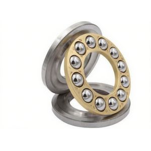 Buy cheap Wear Resistant Flat Thrust Bearing 51110 For Transmission Systems from wholesalers