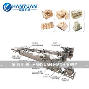 Buy cheap Puffed Rice Bar Production Line from wholesalers