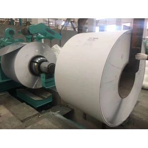 Buy cheap 201 316 321 Stainless Steel Coil Sheet 2B HL 1000mm from wholesalers