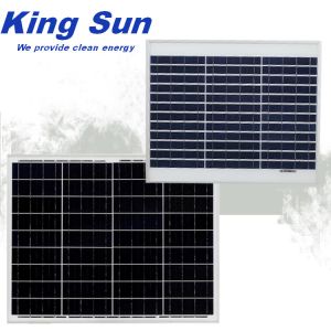 Buy cheap Residential Dark Blue Mono 105W Mini Solar Panel from wholesalers