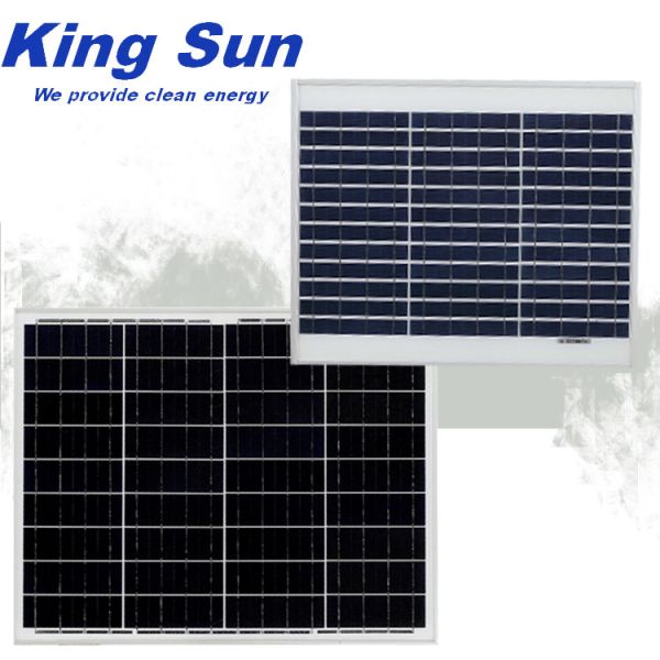 Quality Residential Dark Blue Mono 105W Mini Solar Panel for sale