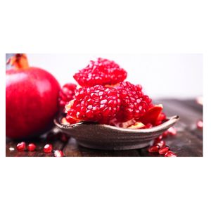 Natural extract Punica granatum Pomegranate Peel Polyphenols 10%--70% with UV