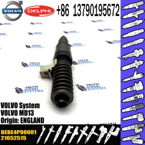 Buy cheap New Diesel Fuel Injector 21652515 BEBE4P00001 For VOL MD13 Diesel Engine Common Rail Injector 21652515 from wholesalers