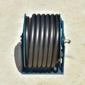 Self Sealing Fuel Reel Limit Reel With 1" 15m Hose for Long Lasting Performance