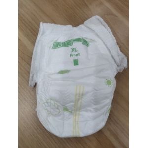 Buy cheap Easy Wear Baby Diapers Pull Up Pants Disposable Baby Diapers from wholesalers