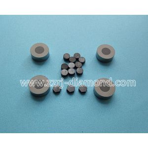 Buy cheap Hot sell pcd wire drawing die blanks from wholesalers