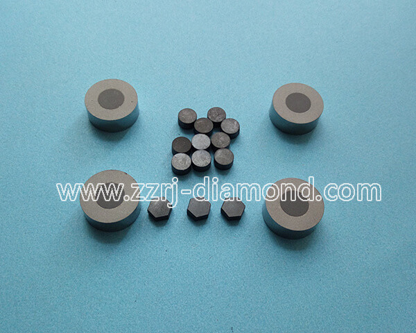 Quality D15 W1 Polycrystalline Diamond Die blanks for wire drawing for sale
