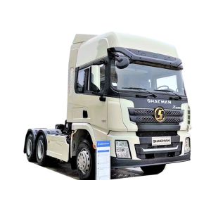 Buy cheap X3000 Freightliner Tractor Head 25000kg Shacman Tractor Manual from wholesalers