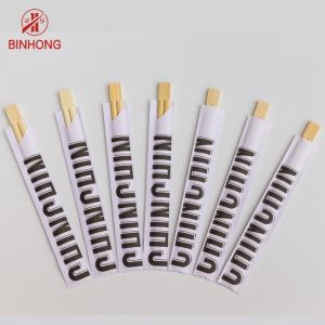 Buy cheap OPP wrapped Disposable Bamboo Chopsticks For Takeout from wholesalers