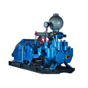 Buy cheap Double Cylinder Horizontal Reciprocating Double Action Piston Pump from wholesalers