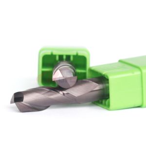 8mm 5/16" 3/16" 2 Flute Carbide End Mill For Steel Hss Slot Milling Cutter 1.5"