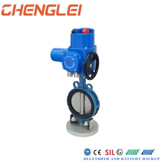 Buy cheap High Temperature Resistant Split Type Electric Valve Actuator with Flange Connection for Valve Control from wholesalers