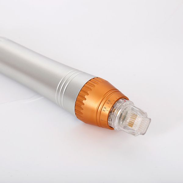 Scarlet microneedle rf radio frequency fractional skin resurfacing max rf skin