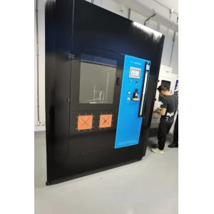 Buy cheap IEC 60332 Flammability Testing Equipment For Vertical Flame Propagation Single Insulated Cable from wholesalers