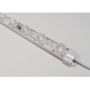 Screw Fixing DC24V IP65 450lm CSP1818 Edge LED Light Bar