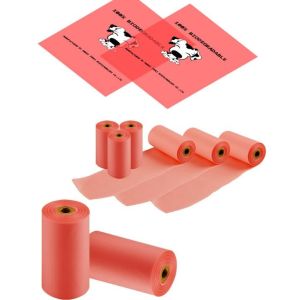 Buy cheap En13432 certified eco friendly biodegradable nappy sacks, Eco-friendly Scented Baby Sacks Tie Handle Disposal Diaper Bag from wholesalers