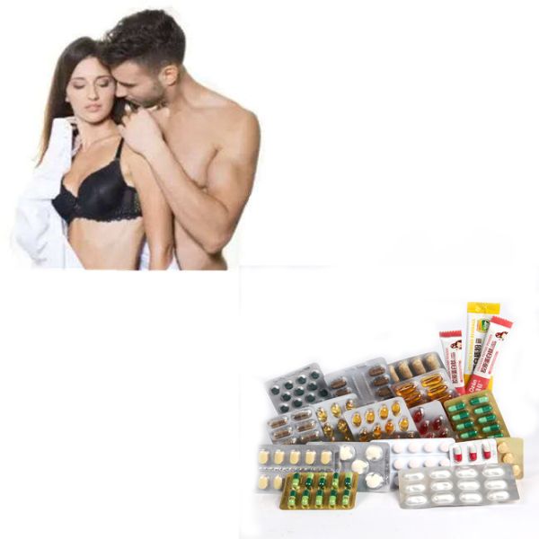 Private Label Supplements Maca Capsules Energy Supplement Capsule