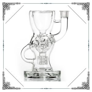 Buy cheap Klein Recycler 12 Inches Matrix With Showerhead Percs Bongs from wholesalers