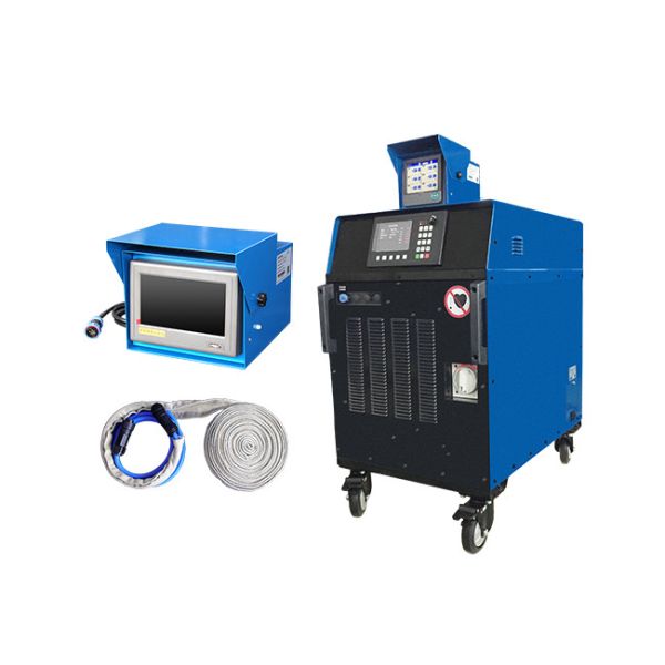 Digital Control Induction Machine for Welding, Preheating, PWHT & Stress