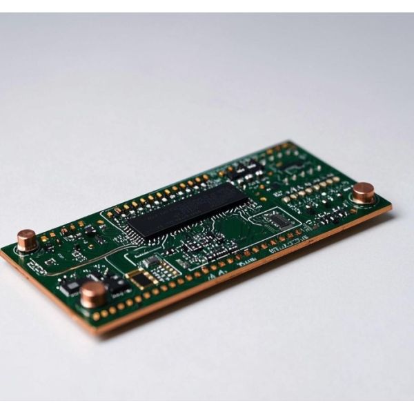 Muti Layers Heavy Copper PCBs Rohs Circuit Board Printing For Power Supplies