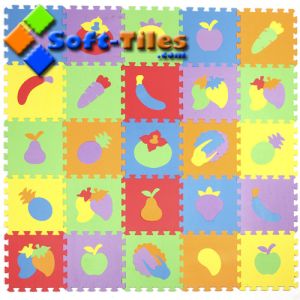 Buy cheap 30cm By 30cm Child Safe Educational Puzzle Foam Mat product