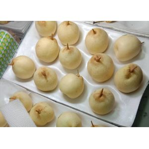 Buy cheap HACCP Yellow Chinese White Pear Juice Pome Fruit from wholesalers