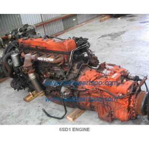 6QA2 6QB2 6RB1 6SA1 6SD1 6WA1 Isuzu Engine Spare Parts