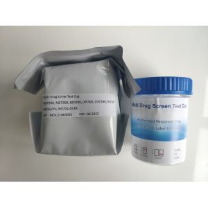 Buy cheap 2-5 Mins One Step Urine Test Cup Ce Approved from wholesalers