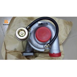 Buy cheap 02-203160 3CX 4CX Engine JCB Excavator Turbocharger from wholesalers