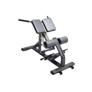 Buy cheap Pro Commercial Gym Rack Exercise Equipment Back Extension Bench from wholesalers