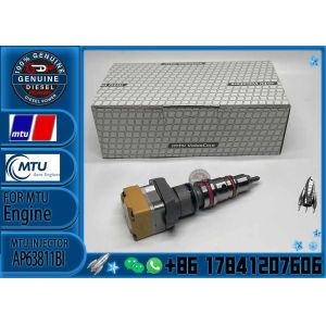 Injector AP63811BI for CAT3126 Perkins 1300Series Excavators Engine Parts